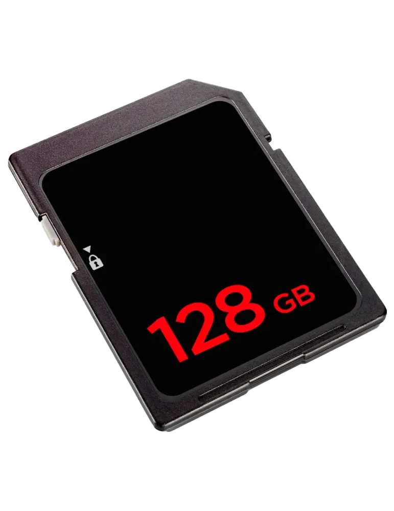 VCA TECHNOLOGY Tarjeta de memoria Western Digital - Tecnología Advance