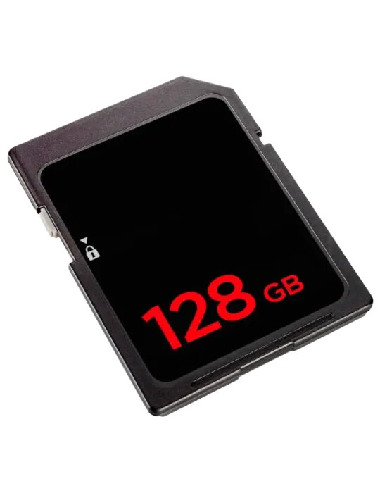 VCA TECHNOLOGY Tarjeta de memoria Western Digital - Tecnología Advance