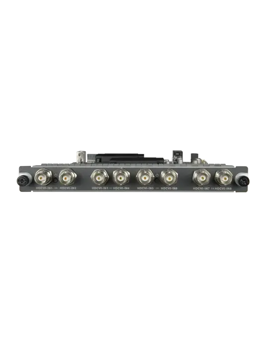 DAHUA Módulo gráfico Branded - HDCVI - Compresión H.264/MPEG4 - 8 Cana