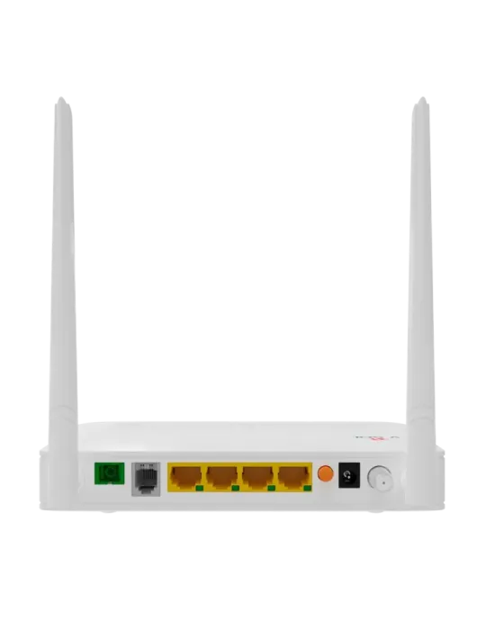 VSOL V-SOL Router ONT Wi-Fi 5 - 1X PON 4x LAN RJ45 GE 1x RJ11 1x CATV
