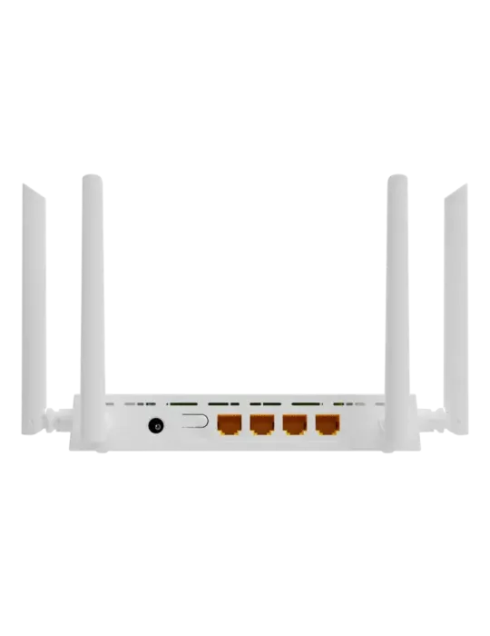 VSOL V-SOL Router Wi-Fi 6 AX3000 - 4 Puertos RJ45 10/100/1000 Mbps - 8