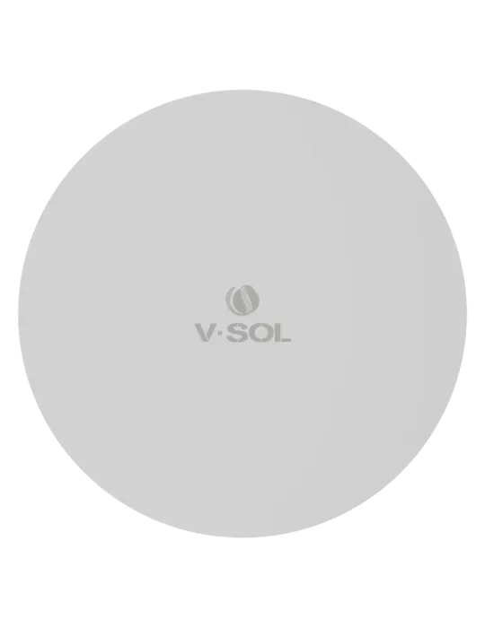 VSOL - AP Omnidireccional Wi-Fi 6 - Frecuencia 2.4 y 5 GHz - Soporta 8