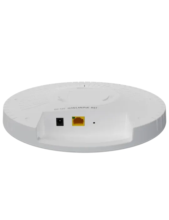VSOL - AP Omnidireccional Wi-Fi 6 - Frecuencia 2.4 y 5 GHz - Soporta 8
