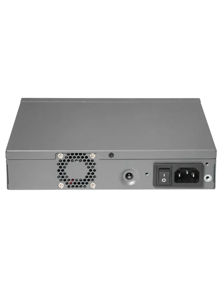 VSOL V-SOL Single Pon Gpon OLT - 2 Puertos RJ45 10/100/1000 Mbps + 1 P