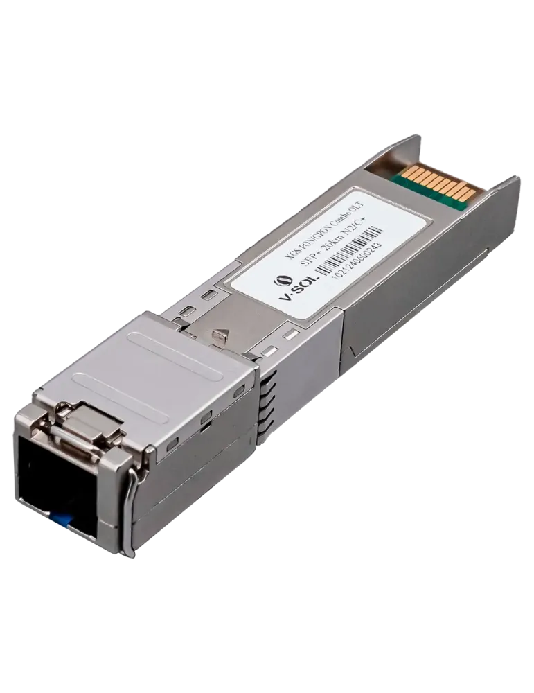 VSOL V-SOL 2 GPON XG-PON/XGS-PON OLT - Puertos RJ45 10/100/1000 Mbps +