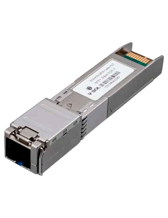 VSOL V-SOL 2 GPON XG-PON/XGS-PON OLT - Puertos RJ45 10/100/1000 Mbps +