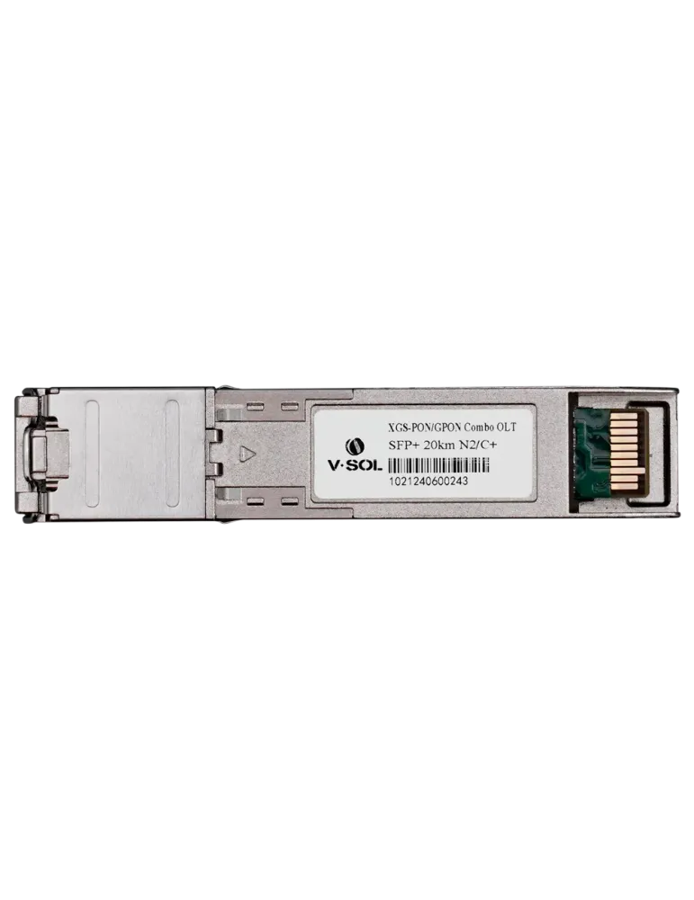 VSOL V-SOL 2 GPON XG-PON/XGS-PON OLT - Puertos RJ45 10/100/1000 Mbps +