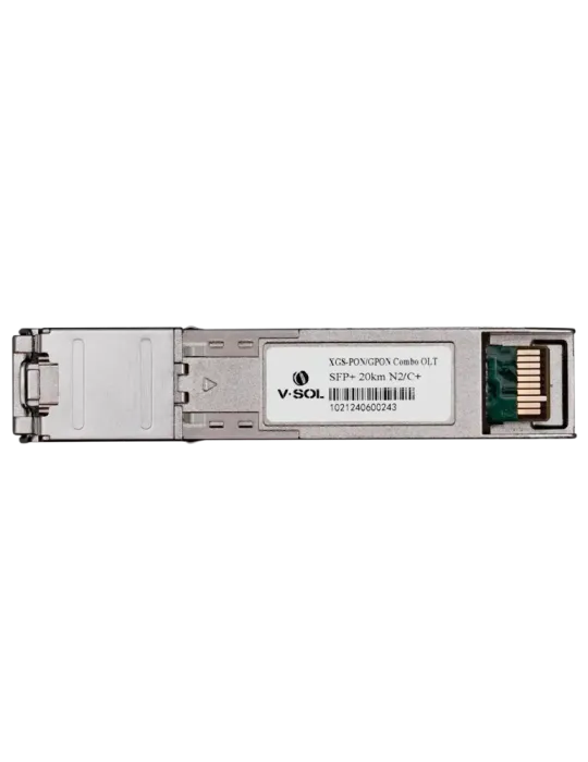 VSOL V-SOL 2 GPON XG-PON/XGS-PON OLT - Puertos RJ45 10/100/1000 Mbps +