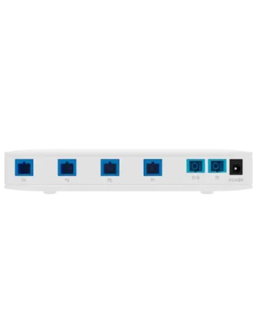 VSOL V-Sol Splitter de fibra óptica con alimentación - Longitud de ond