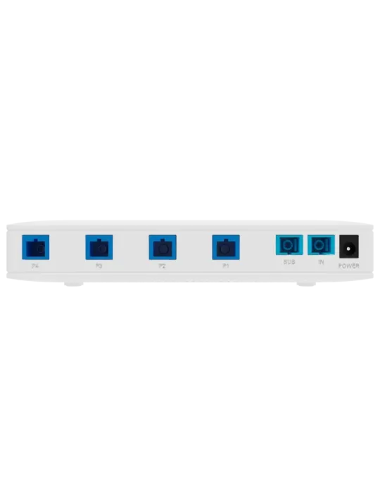 VSOL V-Sol Splitter de fibra óptica con alimentación - Longitud de ond