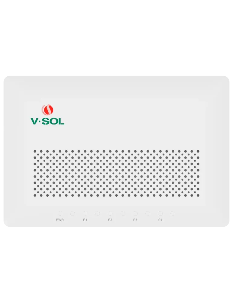 VSOL V-Sol Splitter de fibra óptica con alimentación - Longitud de ond