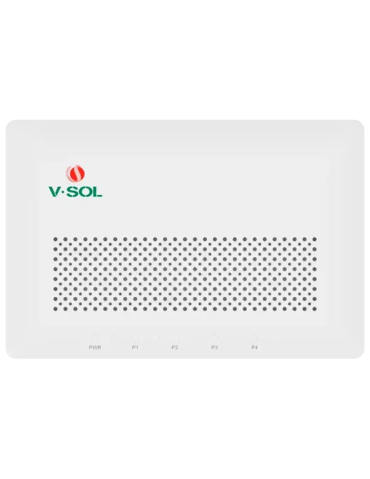 VSOL V-Sol Splitter de fibra óptica con alimentación - Longitud de ond