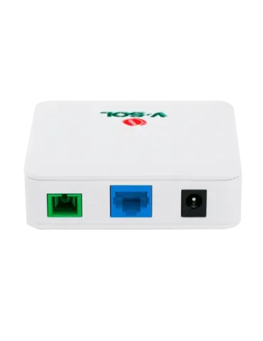 VSOL V-SOL ONT XPON - 1x PON 1x LAN RJ45 10/100/1000/2500 Mbps - Ideal