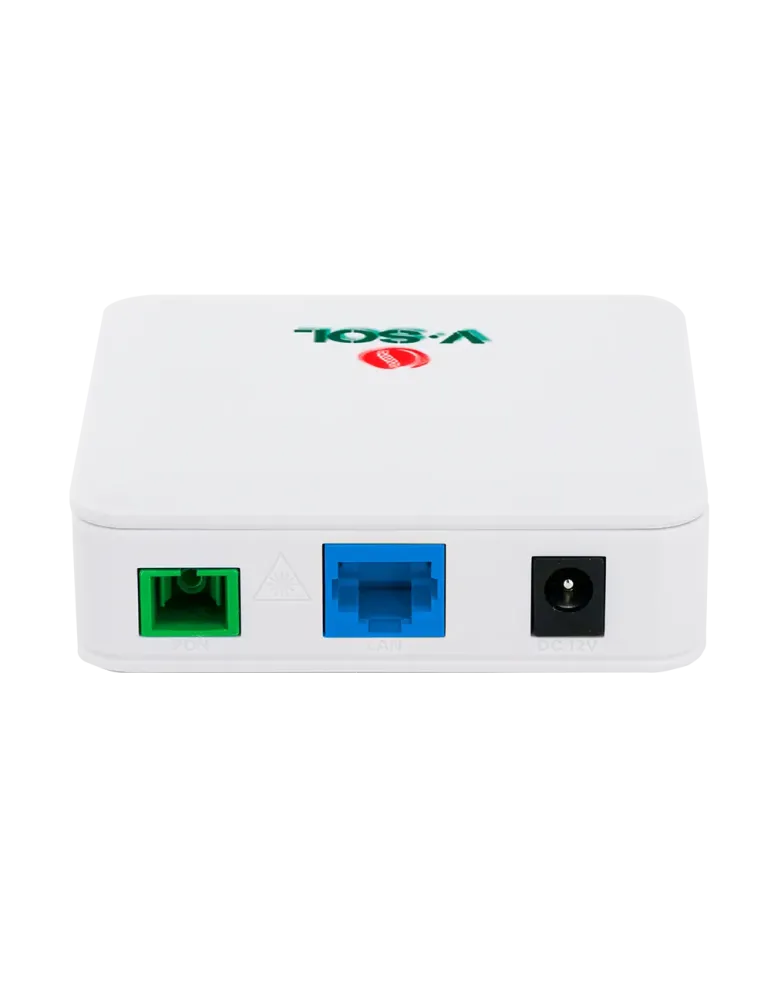 VSOL V-SOL ONT XPON - 1x PON 1x LAN RJ45 10/100/1000/2500 Mbps - Ideal