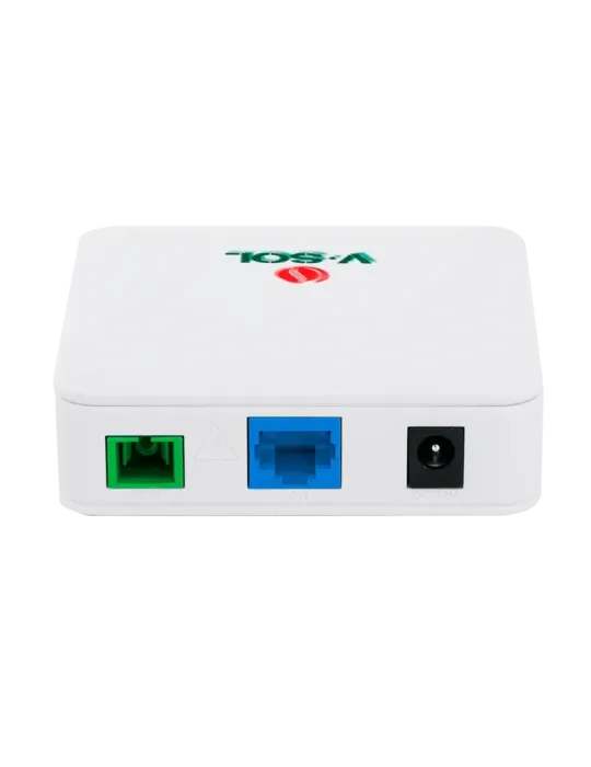 VSOL V-SOL ONT XPON - 1x PON 1x LAN RJ45 10/100/1000/2500 Mbps - Ideal