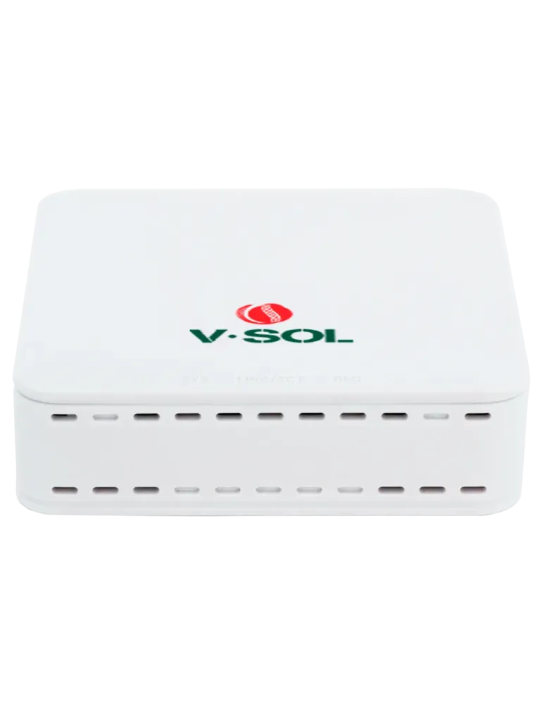 VSOL V-SOL ONT XPON - 1x PON 1x LAN RJ45 10/100/1000/2500 Mbps - Ideal
