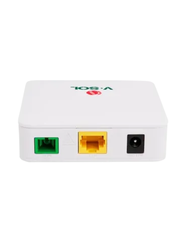 VSOL V-SOL ONT XPON - 1X PON 1x LAN RJ45 10/100/1000Mbps - Ideal para