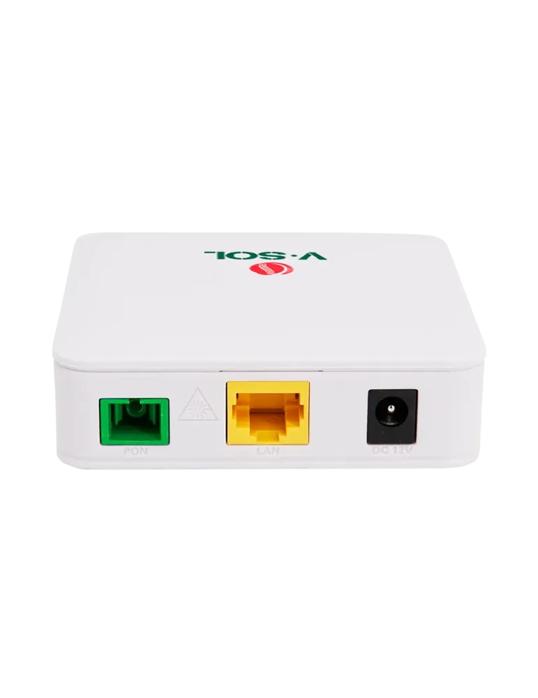 VSOL V-SOL ONT XPON - 1X PON 1x LAN RJ45 10/100/1000Mbps - Ideal para