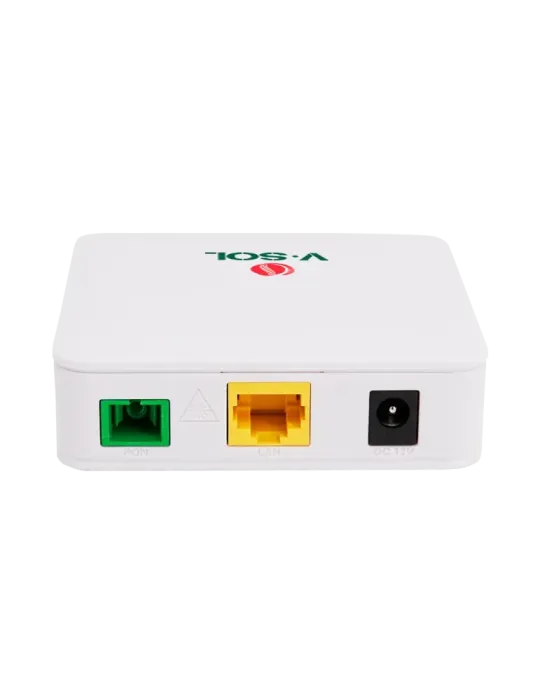 VSOL V-SOL ONT XPON - 1X PON 1x LAN RJ45 10/100/1000Mbps - Ideal para