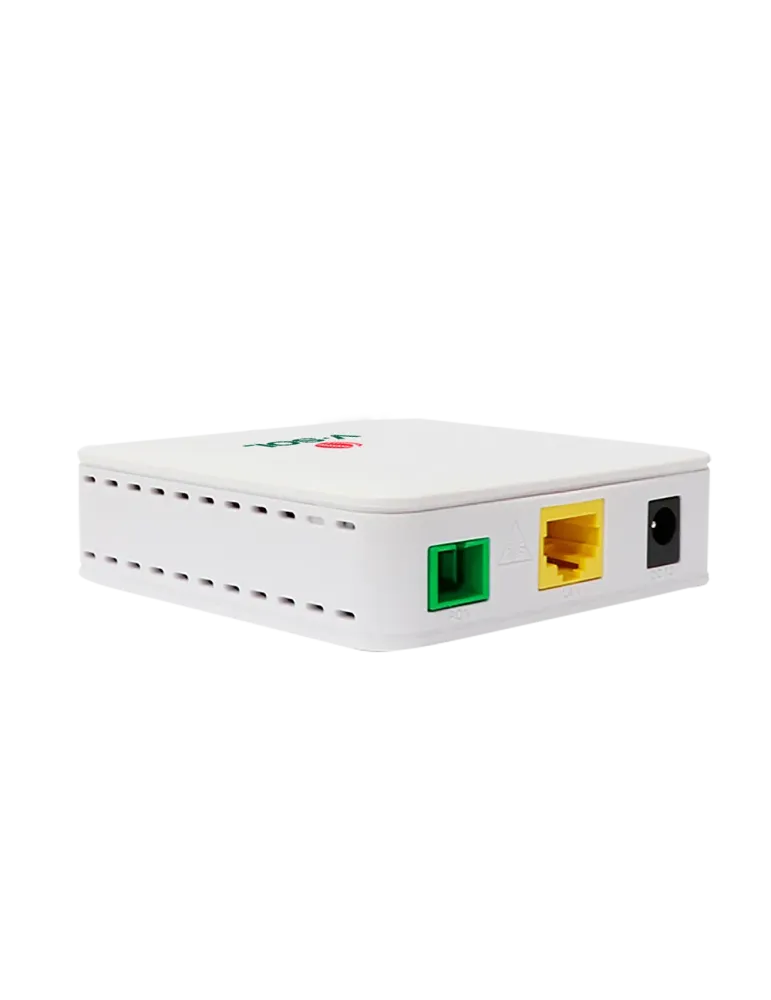 VSOL V-SOL ONT XPON - 1X PON 1x LAN RJ45 10/100/1000Mbps - Ideal para