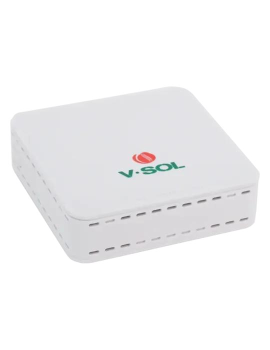VSOL V-SOL ONT XPON - 1X PON 1x LAN RJ45 10/100/1000Mbps - Ideal para