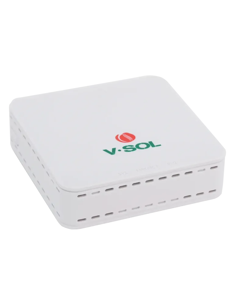 VSOL V-SOL ONT XPON - 1X PON 1x LAN RJ45 10/100/1000Mbps - Ideal para