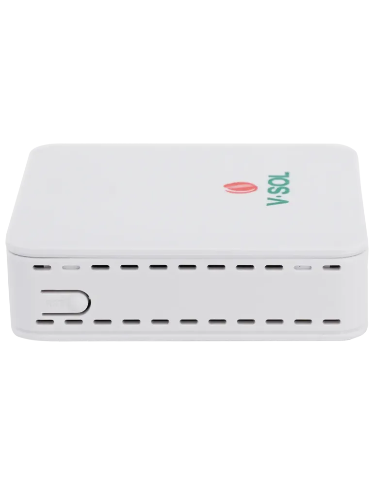 VSOL V-SOL ONT XPON - 1X PON 1x LAN RJ45 10/100/1000Mbps - Ideal para