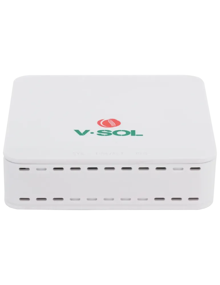 VSOL V-SOL ONT XPON - 1X PON 1x LAN RJ45 10/100/1000Mbps - Ideal para