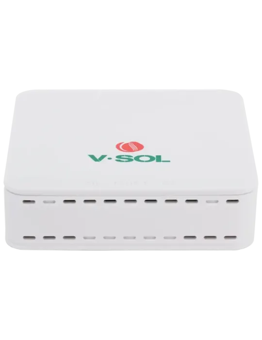 VSOL V-SOL ONT XPON - 1X PON 1x LAN RJ45 10/100/1000Mbps - Ideal para