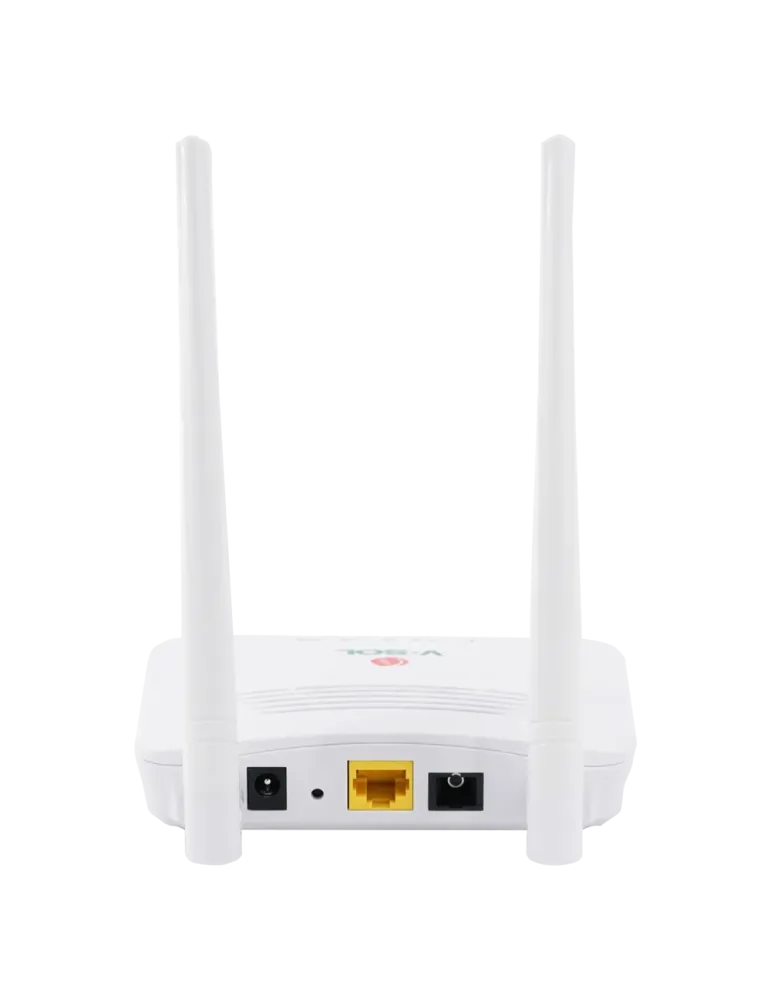 VSOL V-SOL Router ONT Wi-Fi 4 - 1X PON 1x LAN RJ45 10/100/1000Mbps - 8