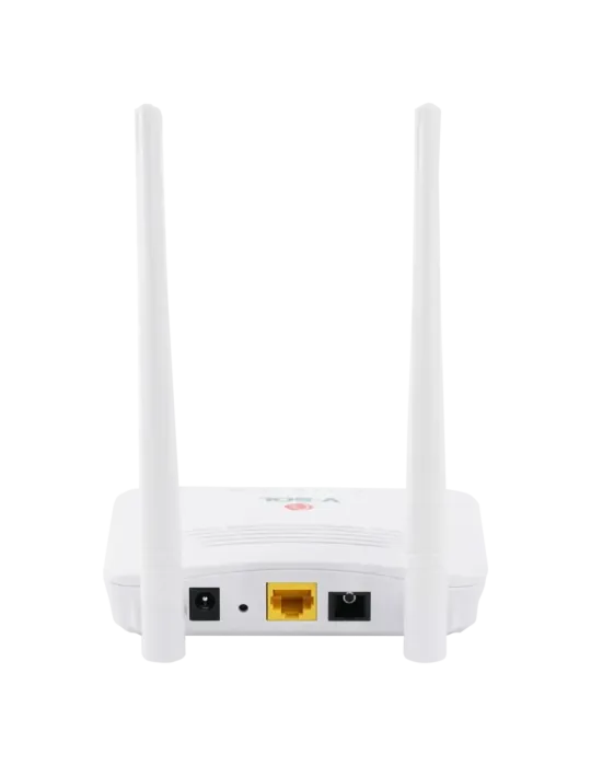 VSOL V-SOL Router ONT Wi-Fi 4 - 1X PON 1x LAN RJ45 10/100/1000Mbps - 8