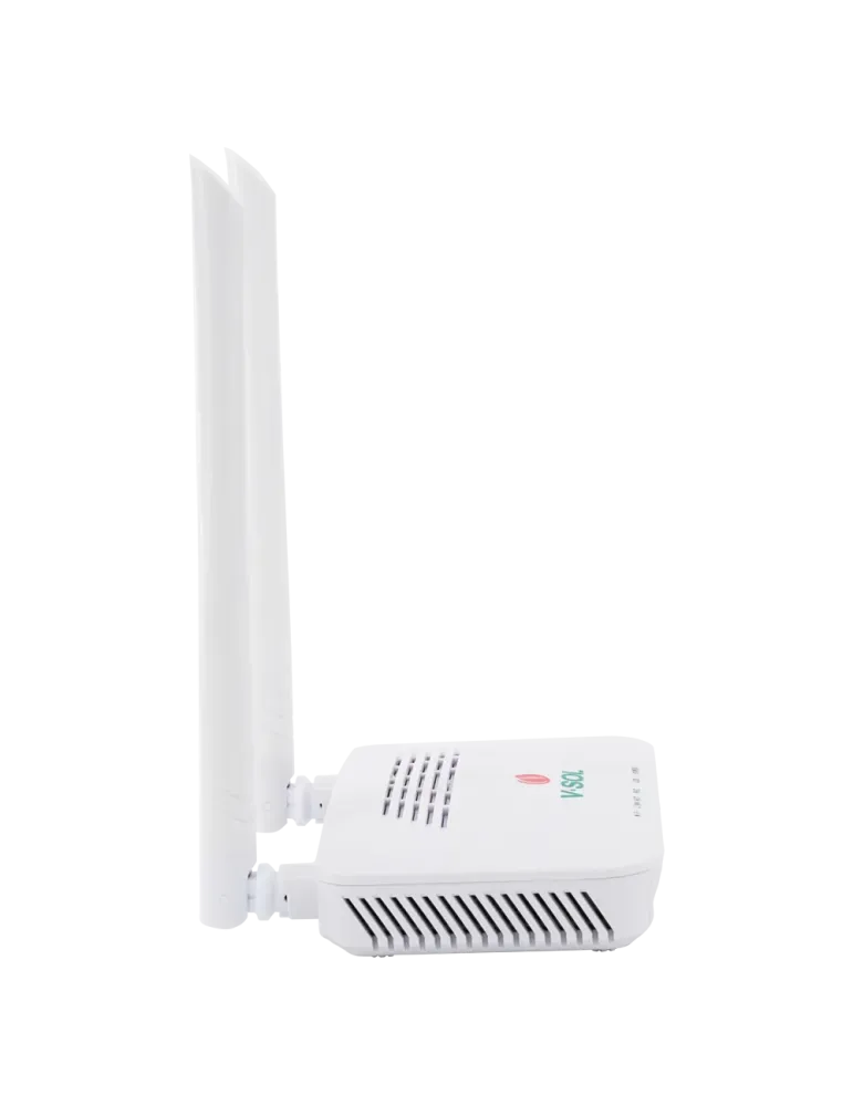 VSOL V-SOL Router ONT Wi-Fi 4 - 1X PON 1x LAN RJ45 10/100/1000Mbps - 8