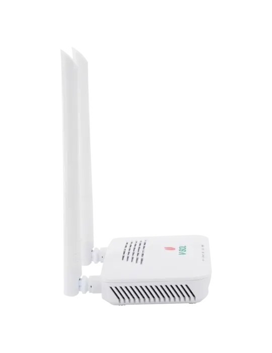 VSOL V-SOL Router ONT Wi-Fi 4 - 1X PON 1x LAN RJ45 10/100/1000Mbps - 8