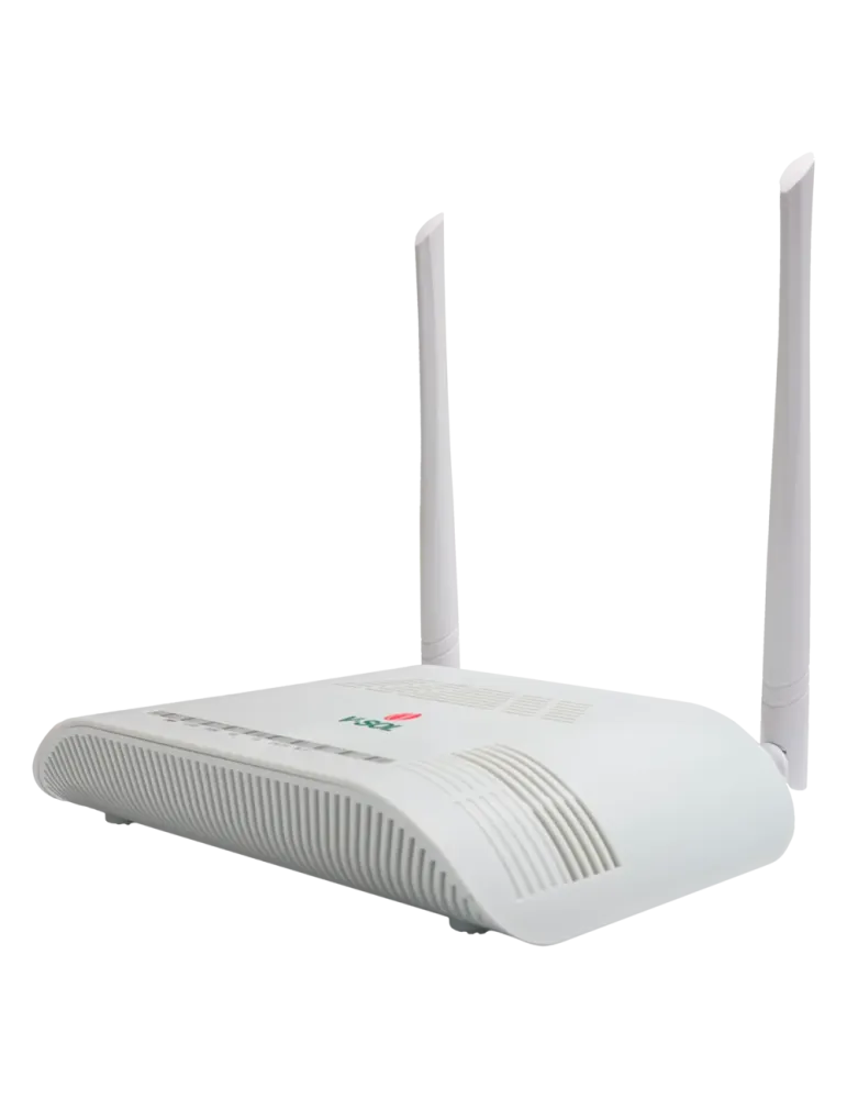 VSOL V-SOL Router ONT Wi-Fi 4 CATV - 1X PON 1x LAN RJ45 FE 1x LAN RJ45