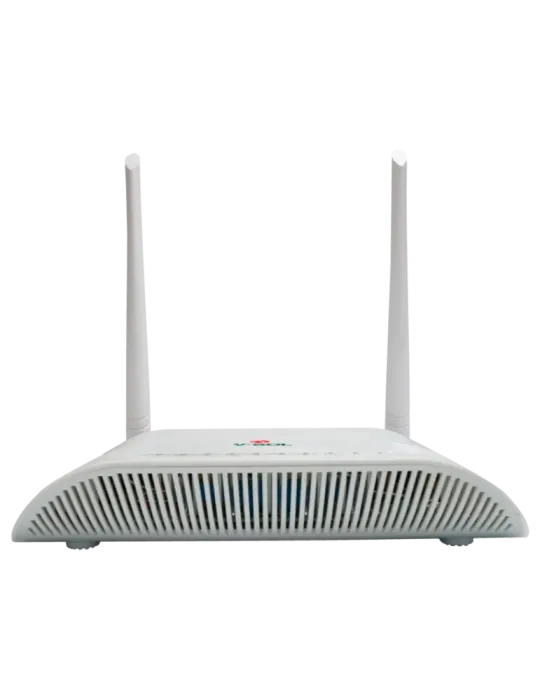 VSOL V-SOL Router ONT Wi-Fi 4 CATV - 1X PON 1x LAN RJ45 FE 1x LAN RJ45