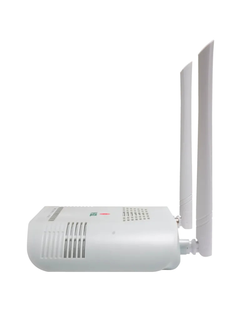 VSOL V-SOL Router ONT Wi-Fi 4 CATV - 1X PON 1x LAN RJ45 FE 1x LAN RJ45
