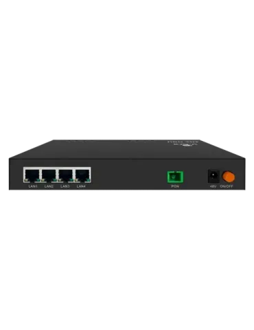 VSOL V-SOL - 1*XPON+4GE(PoE+) ONU - 4x RJ45 10/100/1000Mbps PoE+/PoE,I