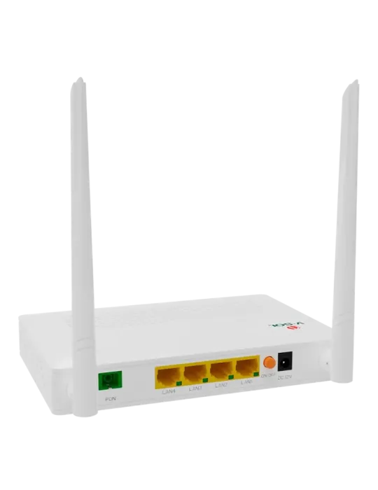 VSOL V-SOL Router ONT Wi-Fi 5 AC1200 - 1X PON 4x LAN RJ45 10/100/1000M