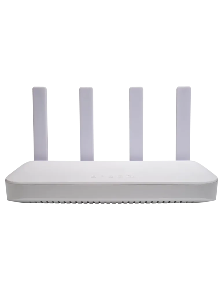 VSOL V-SOL Router ONT Wi-Fi 6 AX1500 - 1X PON 4x LAN RJ45 10/100/1000M