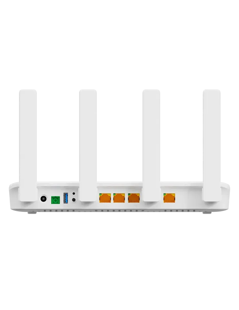 VSOL V-SOL Router ONT Wi-Fi 6 AX1500 - 1X PON 4x LAN RJ45 10/100/1000M