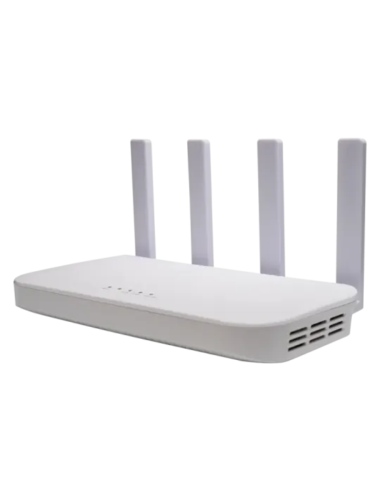 VSOL V-SOL Router ONT Wi-Fi 6 AX1500 - 1X PON 4x LAN RJ45 10/100/1000M