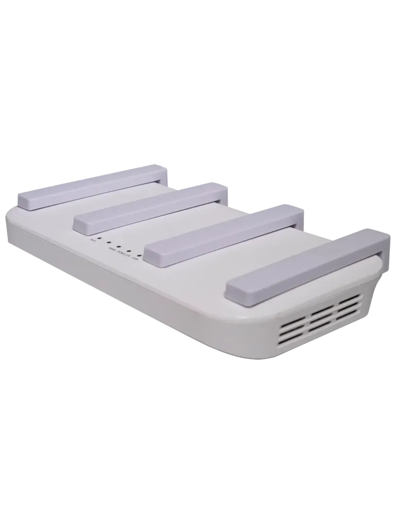 VSOL V-SOL Router ONT Wi-Fi 6 AX1500 - 1X PON 4x LAN RJ45 10/100/1000M