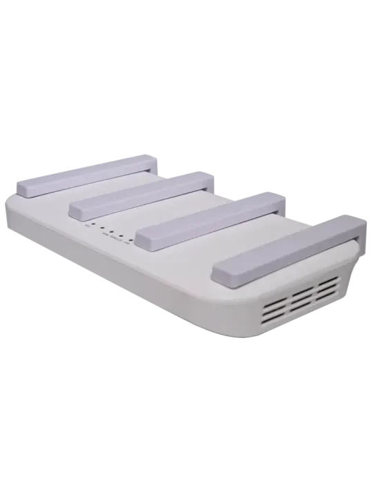 VSOL V-SOL Router ONT Wi-Fi 6 AX1500 - 1X PON 4x LAN RJ45 10/100/1000M