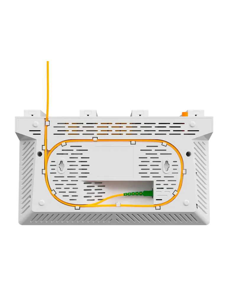 VSOL V-SOL Router ONT Wi-Fi 6 AX3000 - 1X PON 4x LAN RJ45 10/100/1000M