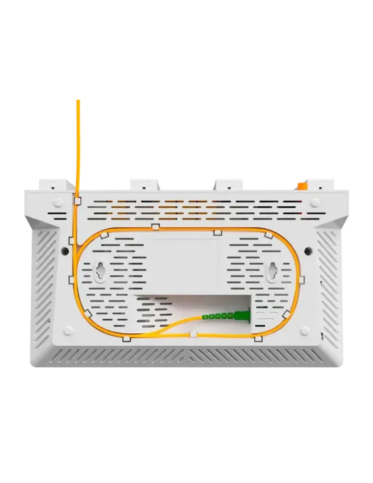VSOL V-SOL Router ONT Wi-Fi 6 AX3000 - 1X PON 4x LAN RJ45 10/100/1000M