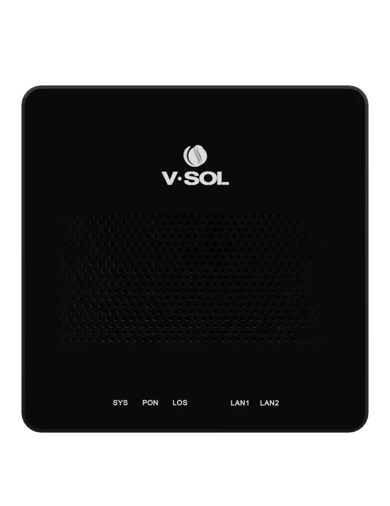VSOL V-SOL ONT XPON - 1X PON 1x LAN RJ45 GE 1x LAN RJ45 10GE - Ideal p