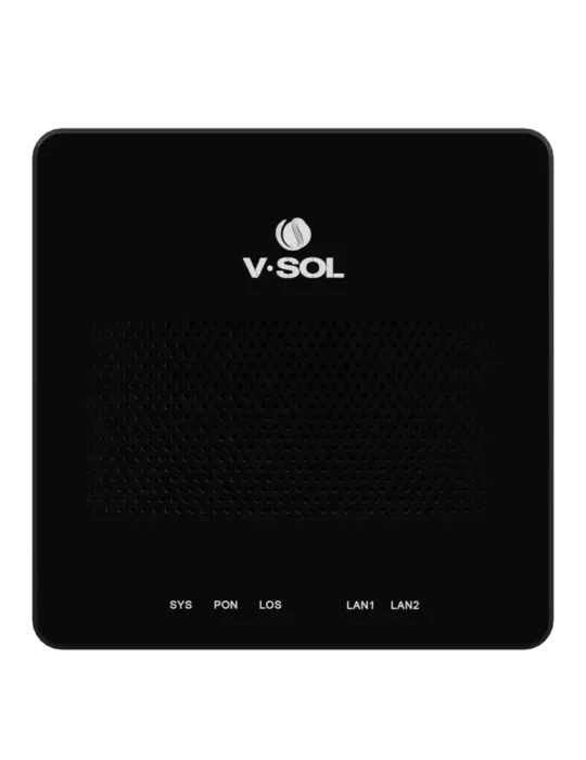 VSOL V-SOL ONT XPON - 1X PON 1x LAN RJ45 GE 1x LAN RJ45 10GE - Ideal p