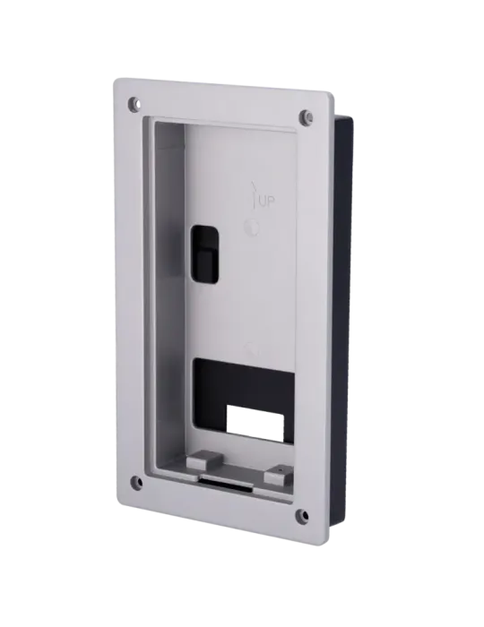 X-Security - Caja de registro para XS-V3221E-IP - Un modulo - 223mm (A