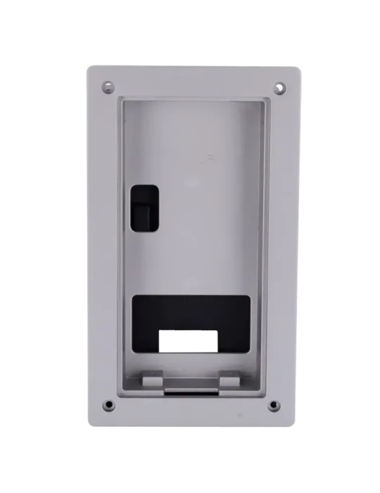 X-Security - Caja de registro para XS-V3221E-IP - Un modulo - 223mm (A