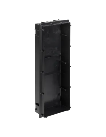 X-SECURITY Caja de registro - Específica para videoporteros - Orificio